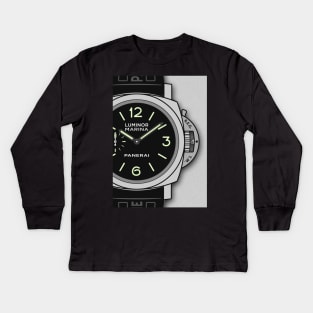 Luminor Marina Kids Long Sleeve T-Shirt